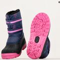 Ghete pentru copii Lee Cooper LCJ-23-44-2007 navy/fuchsia 10