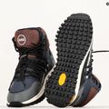 Colmar Peaker Originals pantofi pentru bărbați bleumarin/gri/galben/burgundy 14