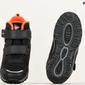Ghete pentru copii Lee Cooper LCJ-23-01-2060 black/orange 10