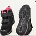 Ghete pentru copii Lee Cooper LCJ-23-01-2061 black/fuchsia 10