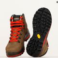 Grisport cizme de trekking pentru bărbați maro deschis 13701N32G 8