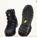 Încălțăminte de trekking pentru bărbați LOWA Baldo GTX navy/rot 8