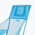 Scaun de camping Helinox Beach Mesh (re) blue mesh 6