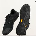 Încălțăminte pentru bărbați Merrell Trail Glove 7 black/black 9