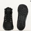 Încălțăminte de trekking pentru bărbați Merrell Erie Mid Ltr WP black 15