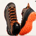 Cizme de trekking pentru bărbați Salewa Alp Mate Winter Mid WP bungee cord/negru pentru bărbați Alp Mate Winter Mid WP 8