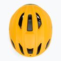 Cască de bicicletă HJC Crosser mt yellow green 6