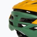 Cască de bicicletă HJC Crosser mt yellow green 7