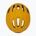 Cască de bicicletă HJC Crosser mt yellow green 5