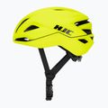 Cască de ciclism HJC Crosser neon yellow 3