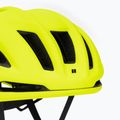 Cască de ciclism HJC Crosser neon yellow 8