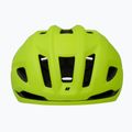 Cască de ciclism HJC Crosser neon yellow 3