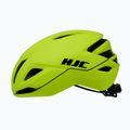 Cască de ciclism HJC Crosser neon yellow 5