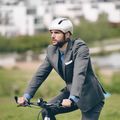 Cască de biciclist HJC Calido alb/argintiu 81412301 14