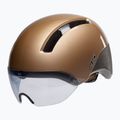 Cască de biciclist HJC Calido Plus maro 81428202