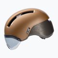 Cască de biciclist HJC Calido Plus maro 81428202 2