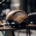 Cască de biciclist HJC Calido Plus maro 81428202 7