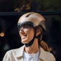 Cască de biciclist HJC Calido Plus maro 81428202 8