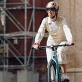 Cască de biciclist HJC Calido Plus maro 81428202 10