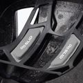 Cască de biciclist HJC Bellus negru 81803101 13