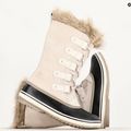 Ghete pentru femei Sorel Joan of Arctic Dtv fawn/omega taupe 17