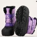 Ghete junior Sorel Snow Commander gumdrop/purple violet 15