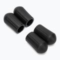 Capace pentru picioare scaun Helinox Rubber Foot Chair One black 2