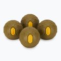 Paduri antiderapante pentru scaune turistice Helinox Vibram Ball Feet 4 buc. coyote tan