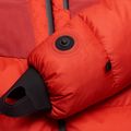 BLACKYAK costum de alpinism Watusi Expediție Watusi roșu aprins 1810060I8 11