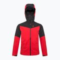 Jachetă de ploaie pentru bărbați BLACKYAK Barzona Fiery Red 1910009I8