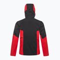 Jachetă de ploaie pentru bărbați BLACKYAK Barzona Fiery Red 1910009I8 2