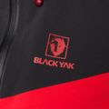 Jachetă de ploaie pentru bărbați BLACKYAK Barzona Fiery Red 1910009I8 3
