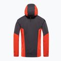 Jachetă de ploaie pentru bărbați BLACKYAK Barzona Fiery Red 1910009I8 7