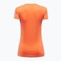 Tricou de trekking pentru femei BLACKYAK Senepol Classic Logo portocaliu 1901087 2