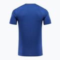 Tricou de trekking pentru bărbați BLACKYAK Senepol Half Yak albastru 2000071AK 2