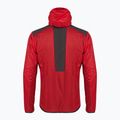 Jachetă hibridă pentru bărbați BLACKYAK Bargur LT Fiery Red 2000603I8 2
