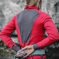 Hanorac trekking pentru femei BLACKYAK Carora roz 2001010J0 7