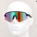 Ochelari de soare Oakley Sutro Lite Sweep matte black/prizm golf 12