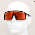 Ochelari de soare Oakley Sutro matte trans balsam fade/prizm trail torch 12