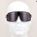 Ochelari de soare Oakley Sutro matte olive/prizm road black 12