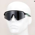 Ochelari de soare Oakley Sutro Lite Sweep matte black/prizm black 12