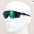 Ochelari de soare Oakley Radar EV Path matte black/prizm jade polarized 12