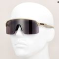 Ochelari de soare Oakley Sutro Lite matte sand/prizm road black 12