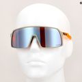 Ochelari de soare Oakley Sutro matte sand/prizm snow sapphire 12