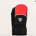 Mănușă de schi pentru copii Rossignol Jr Tech Impr M roșu sport 6