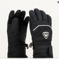 Rossignol Jr Tech Impr G mănușă de schi pentru copii negru 3
