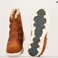 Cizme de trekking pentru femei Sorel Explorer Next Joan Wp velvet tan/fawn 16