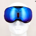 Ochelari de schi DRAGON X2 icon blue/lumalens blue ion/amber albastru/amber 11