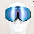 Ochelari de schi Oakley Flight Deck violet haze/prismă safir iridiu iridiu 11