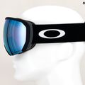 Ochelari de schi Oakley Flight Path negru mat/prizm snow sapphire iridium 10